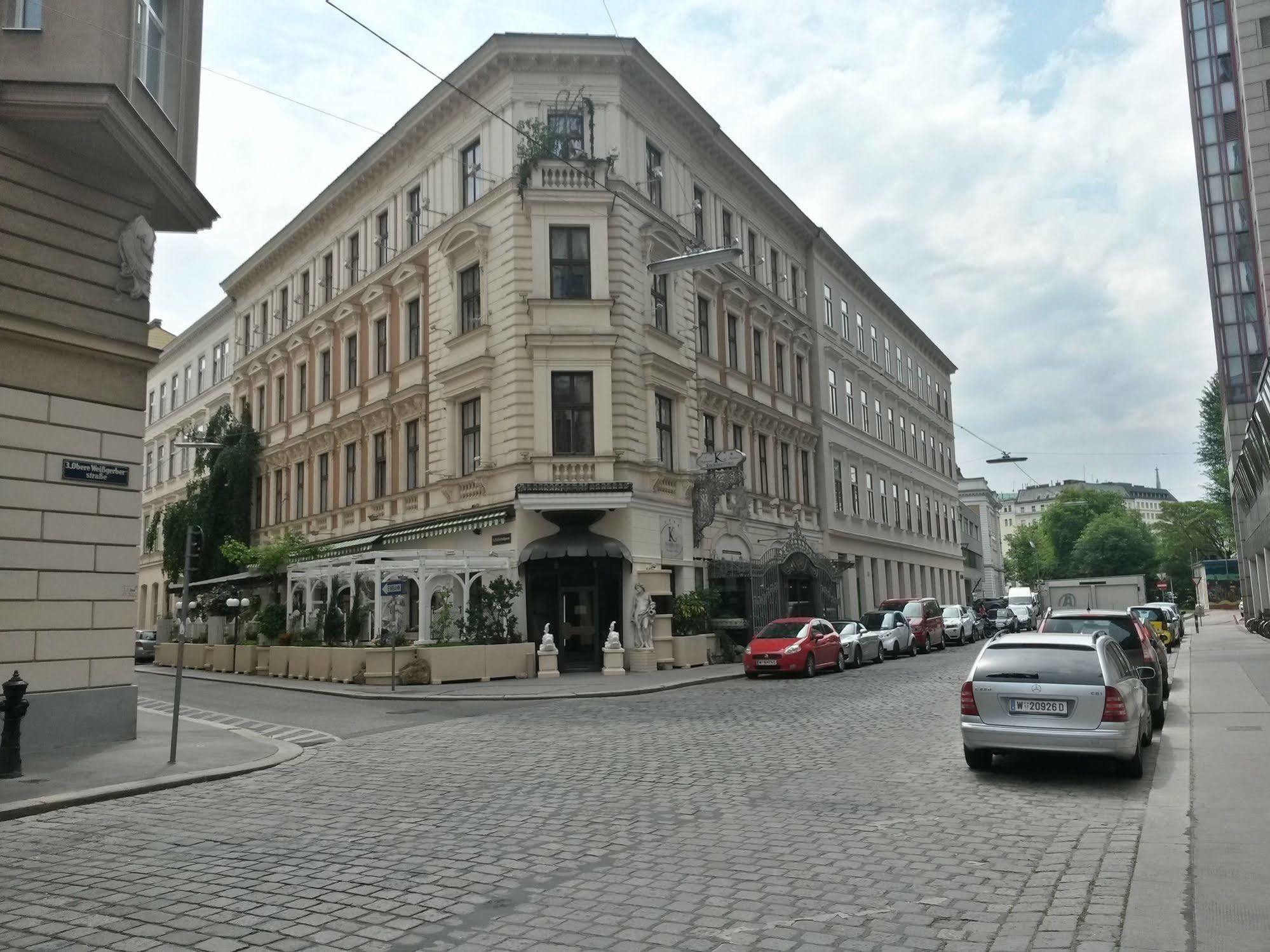 Citadella Residence Viyana Dış mekan fotoğraf